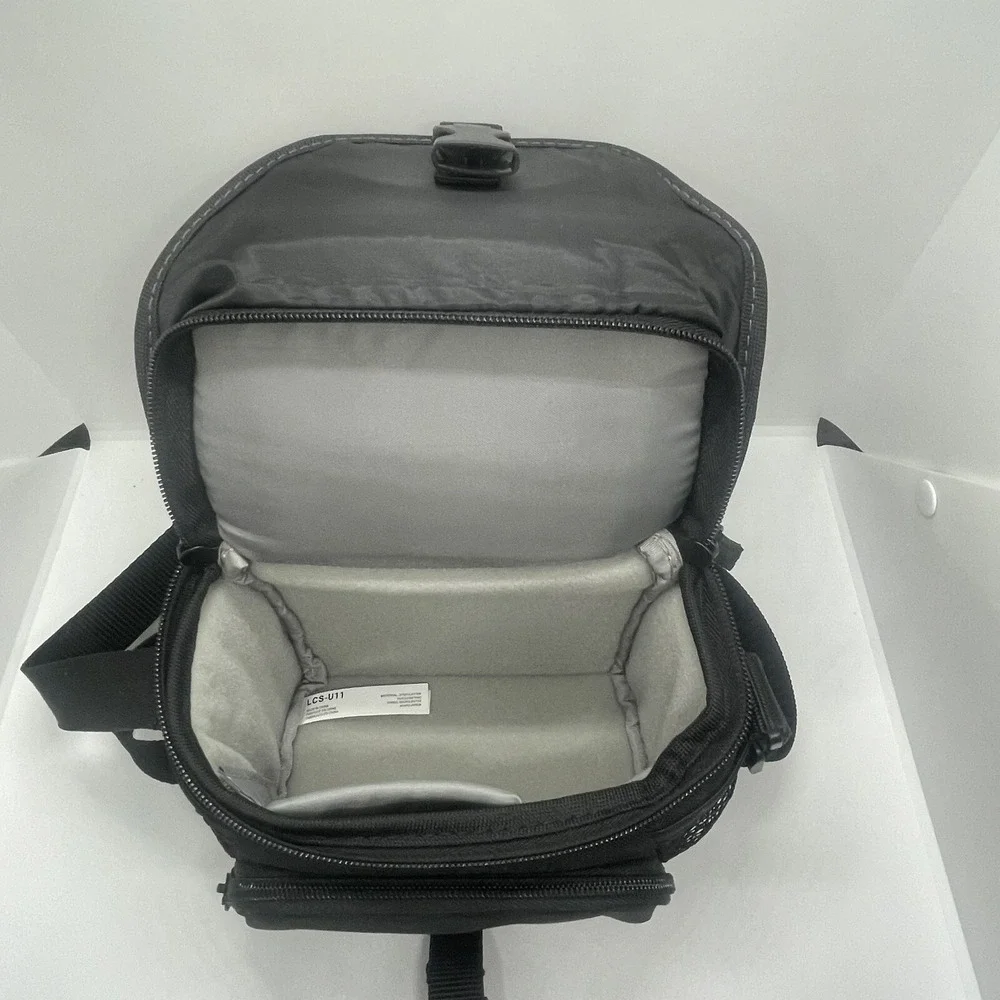 Sony Original Soft carrying case‎ Black For Digital Video Camera